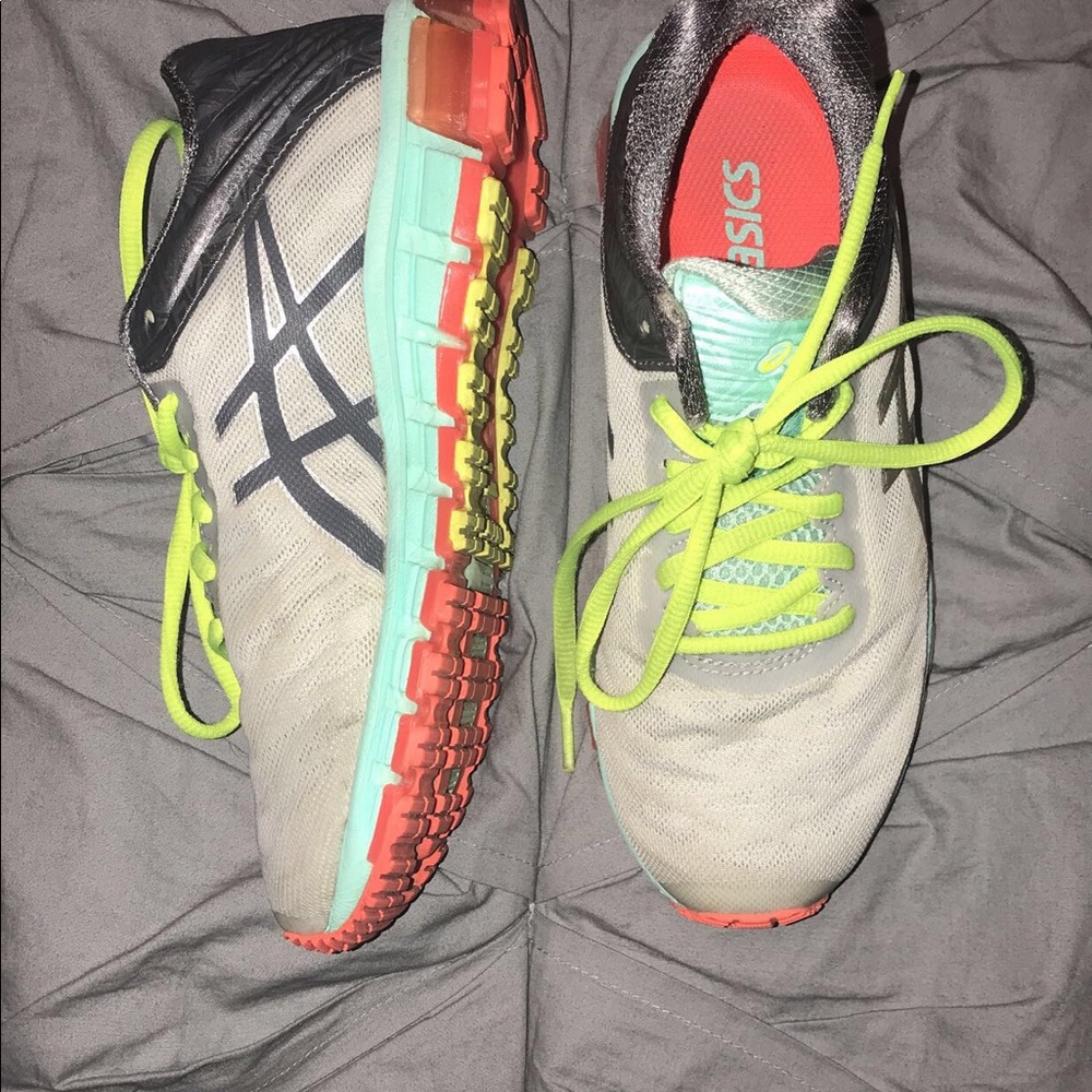 ASICS!!